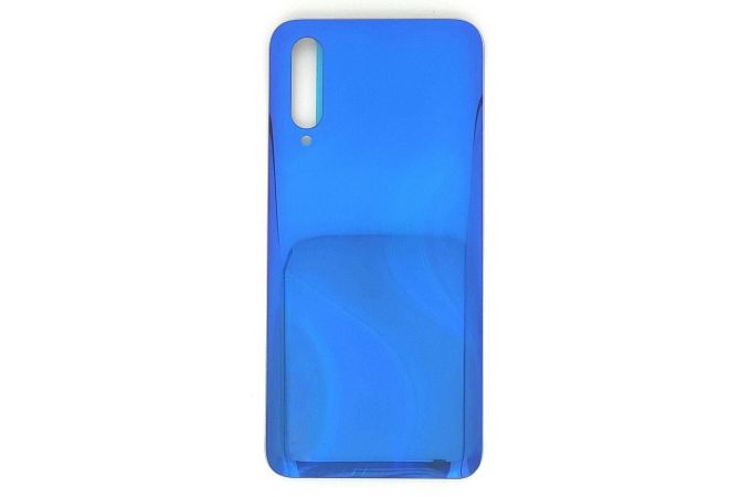 Задняя крышка для Xiaomi Mi 9 Lite (синий)