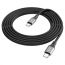 Кабель USB Type-C - USB Type-C HOCO X92, PD60W (черный) 3 м