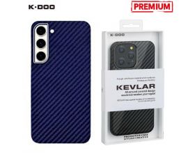 Чехол для телефона K-DOO KEVLAR SAMSUNG Galaxy S23 (фиолетовый)