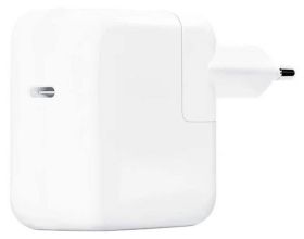 Сетевое зарядное устройство USB-C iPhone 11/11Pro/11Pro Max в упаковке Fast Charger 29W (белый)