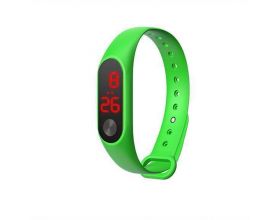 Часы наручные EZRA SW24 (зеленый)