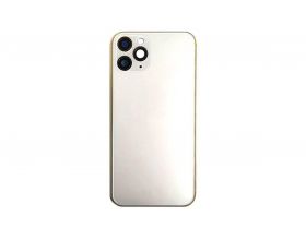 Корпус для iPhone 11 Pro (белый) CE