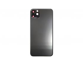 Корпус для iPhone 11 Pro Max (черный) CE