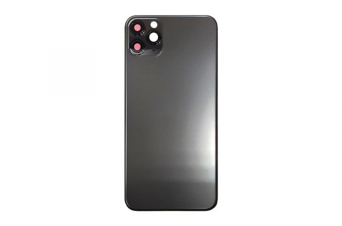 Корпус для iPhone 11 Pro Max (черный) CE