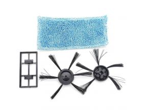 BOWAI OB8S расходные материалы (щетки, салфетка, фильтр)