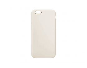 Чехол для iPhone 6/6S Soft Touch (слоновая кость)