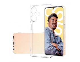 Чехол для Realme C55 ультратонкий 0,3мм (прозрачный)