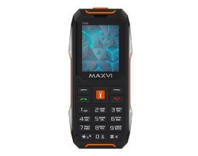 Сотовый телефон MAXVI T100 Orange