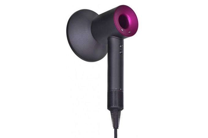 Фен DYSO HD08 (Малайзия) Розовый