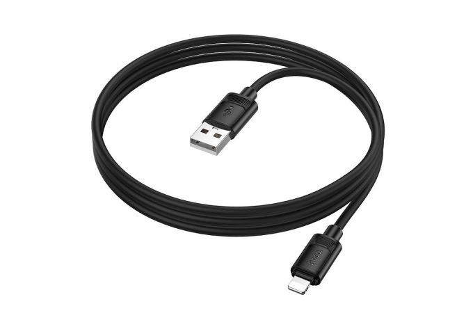 Кабель USB  - Lightning HOCO X122 Benefit PD27W (белый)