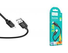 Кабель USB - USB Type-C HOCO X122 Benefit (черный)