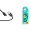 Кабель USB - USB Type-C HOCO X122 Benefit (черный)