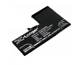 Аккумуляторная батарея iPhone Х Li-ion 2700 mAh Cameron Sino  (в блистере) CS-IP820SL + чехол в подарок