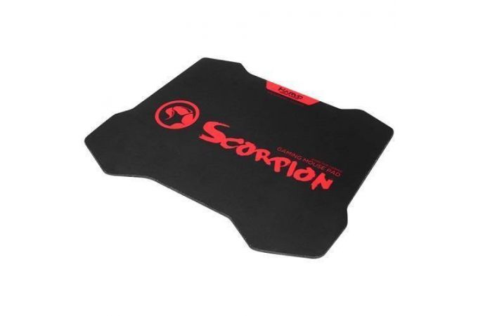 Коврик для мышки MARVO G38 (чёрный, 300x230x3 мм)