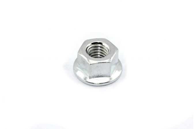 Гайка М8 правая резьба для бензопил