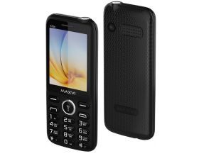 Сотовый телефон MAXVI K15n Black