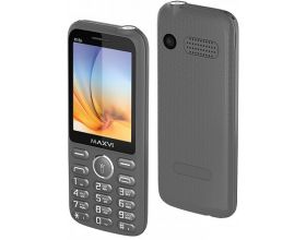 Сотовый телефон MAXVI K15n Grey