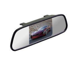 Монитор Interpower IP Mirror 4.3" зеркало, 2 видеовхода