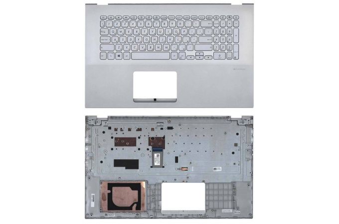 Клавиатура для ноутбука Asus X712E топкейс