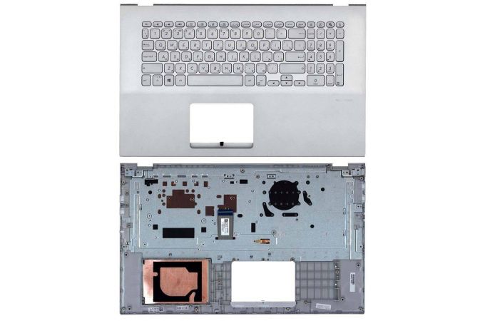 Клавиатура для ноутбука Asus X712J топкейс