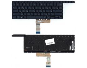 Клавиатура для ноутбука Asus Zenbook Pro Duo UX581G UX581GV черная