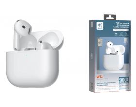 Наушники беспроводные MARK WT3 Белый