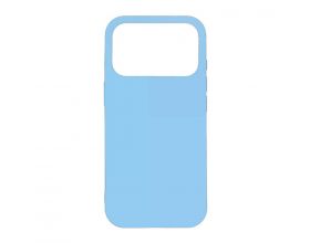 Чехол для iPhone 17 Pro (6,3) Silicone Case Soft Touch (хризантема) 53