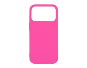 Чехол для iPhone 17 Pro (6,3) Silicone Case Soft Touch (вишнево-розовый) 54