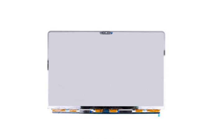 Дисплей / матрица в сборе MacBook Air 13 M2 A2681 (2022) / A3113 (Silver)
