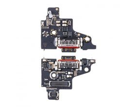 Шлейф для Xiaomi 12 Lite (2203129G) с разъемом зарядки (плата)