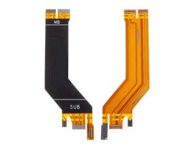 Шлейф для Xiaomi Redmi Note 14 4G (24117RN76O/ 24117RN76G) межплатный