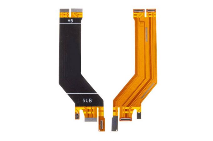 Шлейф для Xiaomi Redmi Note 14 4G (24117RN76O/ 24117RN76G) межплатный