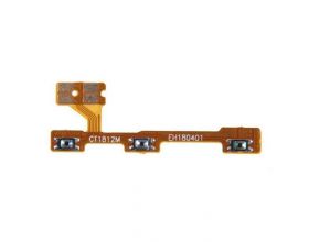Шлейф для Huawei P20 Lite (ANE-LX1) с кнопкой включения + кнопки громкости
