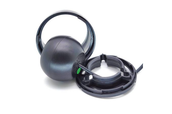 Видеокамера AHD Орбита OT-VNA16 Черная (1920*1080, 3.6мм, пластик)