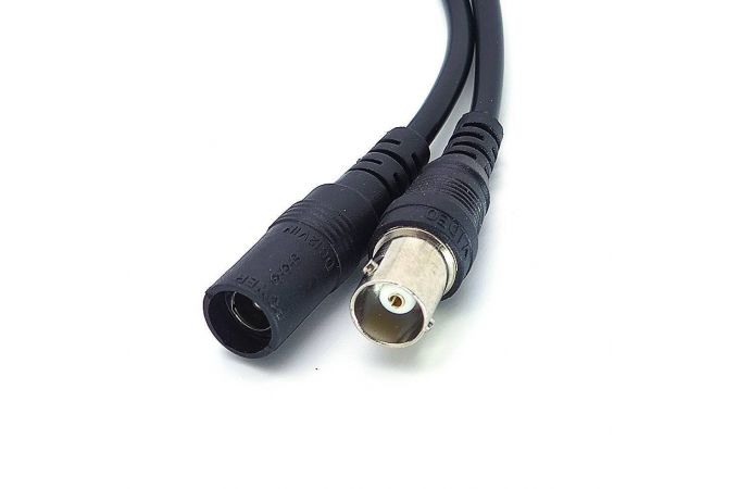 Видеокамера AHD Орбита OT-VNA16 Черная (1920*1080, 3.6мм, пластик)