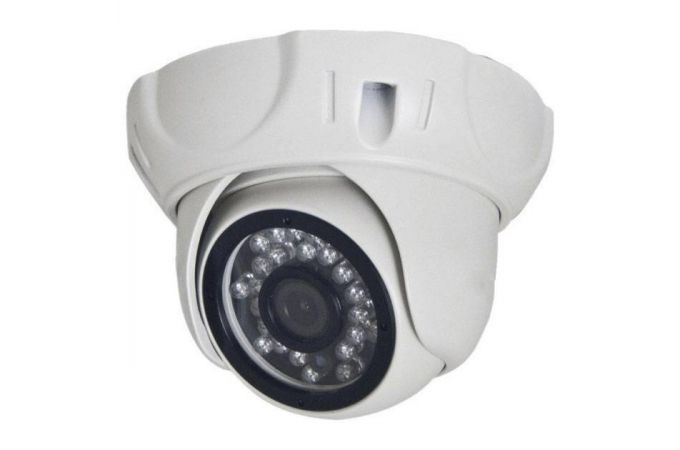 Видеокамера AHD Орбита AHD-717 (2592*1520, 2,8-12мм, металл)