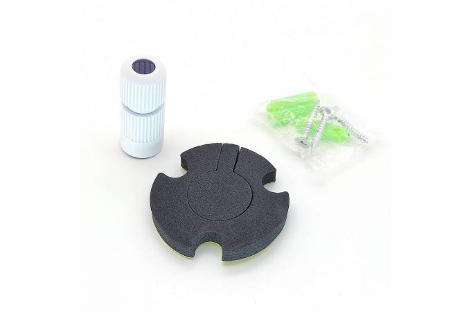 Видеокамера IP Орбита OT-VNI36 (1920*1080, 2Mpix, 3,6мм, металл)