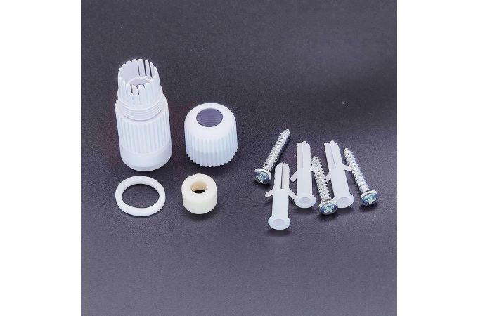 Видеокамера IP Орбита OT-VNI33 (1920*1080, 2Mpix, 2.8-12мм, металл)