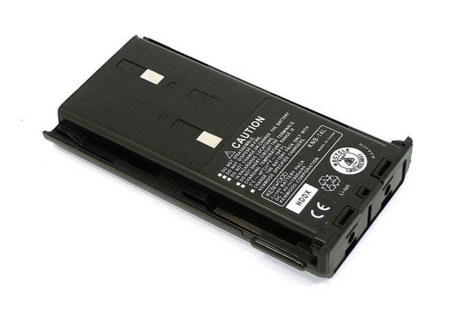 Аккумулятор для Kenwood TK-260 TK-360 TK-2100 (KNB-15) Li-ion 1800mAh 7.4V