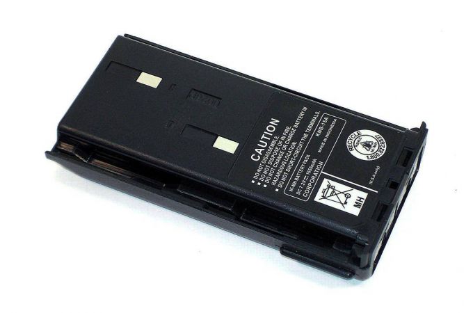 Аккумулятор для Kenwood TK-260 TK-360 TK-2100 (KNB-15) Ni-MH 1650mAh 7.2V