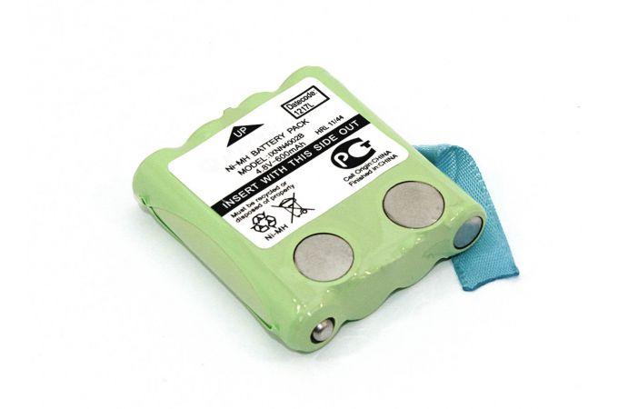 Аккумулятор для Midland G223 G300 (BATT-4R) 600mAh 4.8V Ni-MH