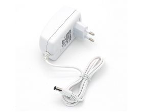 Адаптер питания Орбита OT-APB42 Белый (12B, 1000mA, 5.5mm)