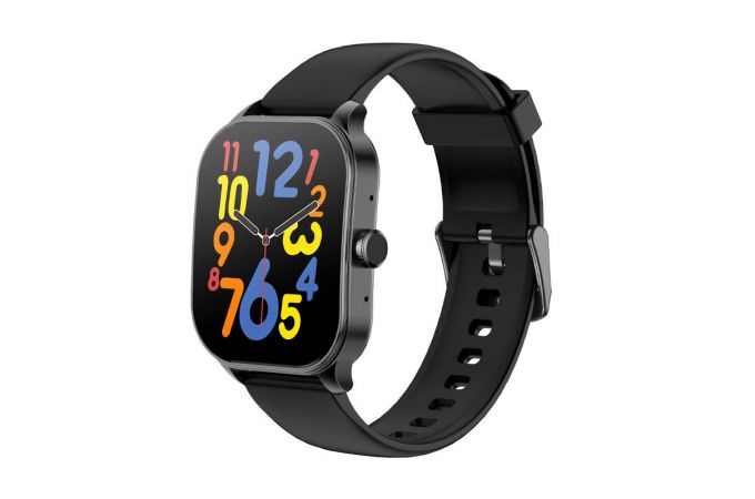 Умные часы Wifit WiWatch S2 Black