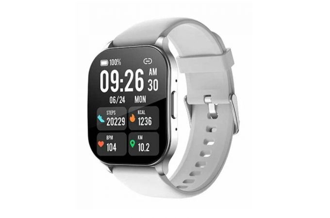 Умные часы Wifit WiWatch S2 Silver