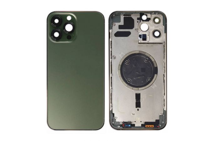 Корпус для iPhone 11 Pro Max (зеленый) CE org