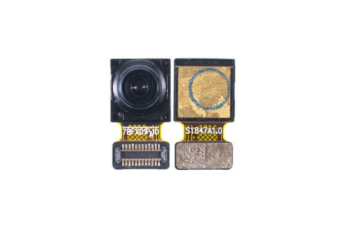 Камера для Huawei P30 Lite фронтальная (маленькая) с разбора