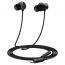 Наушники вакуумные проводные ACEFAST L10 USB-C in-ear silicone wired earphones with mic (Черный)