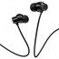Наушники вакуумные проводные ACEFAST L10 USB-C in-ear silicone wired earphones with mic (Черный)
