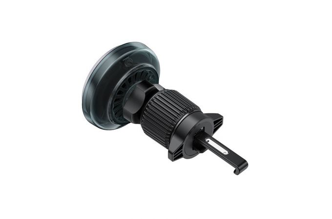 Держатель автомобильный для телефона ACEFAST D61 Qi2 25W magnetic wireless charging car holder (Черный)