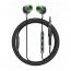 Наушники проводные ACEFAST L4 3.5mm in-ear wired earphones with mic(Черный)